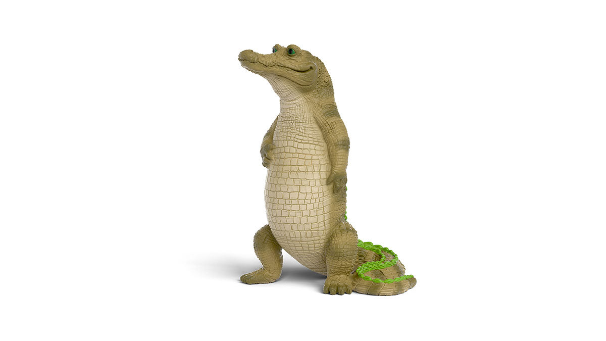 Schleich Rick das Krokodil Preisnachlass