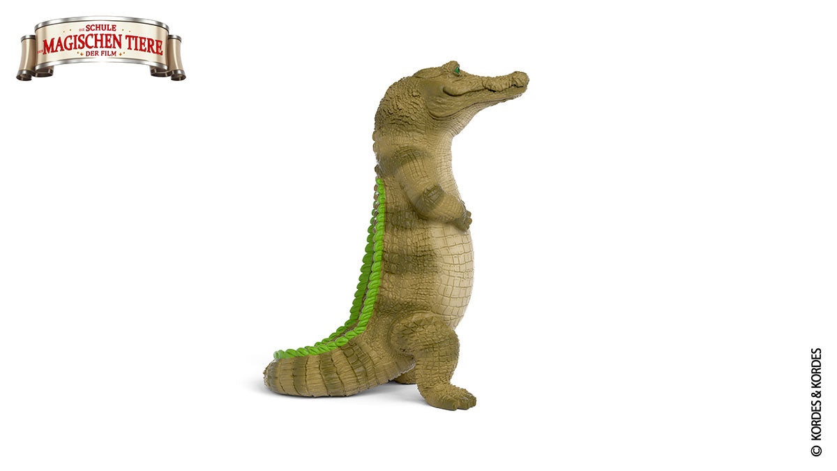 Schleich Rick das Krokodil Preisnachlass