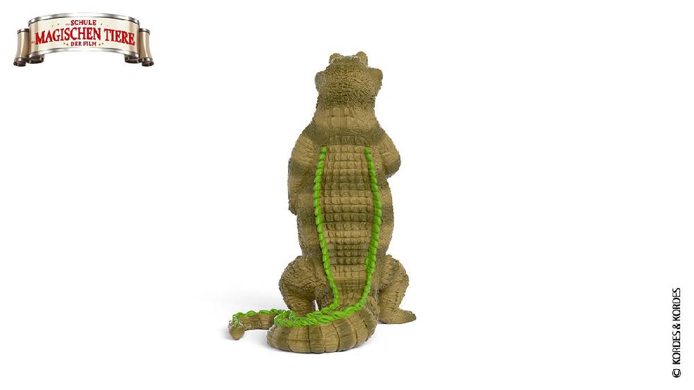 Schleich Rick das Krokodil Preisnachlass