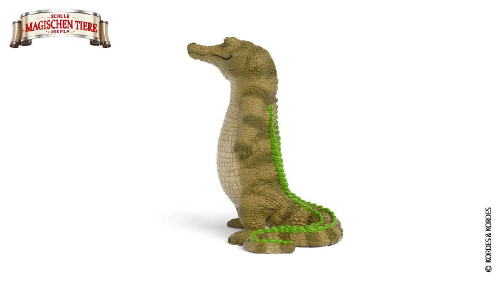 Schleich Rick das Krokodil Preisnachlass