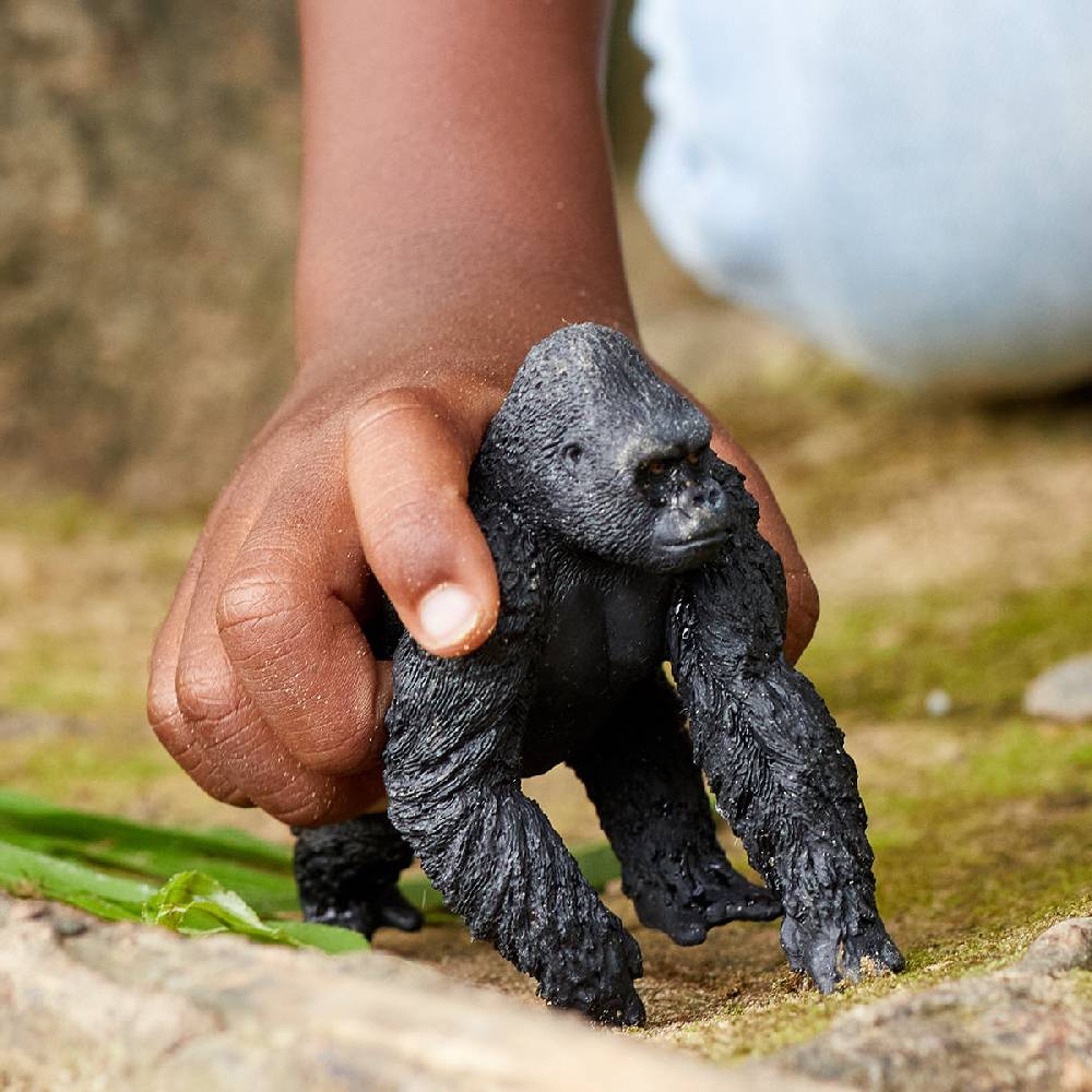 Schleich Gorilla Männchen Black Friday