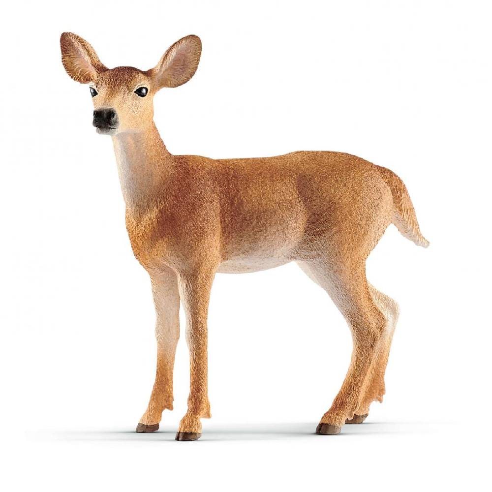 Schleich Weißwedelkuh Muttertagsangebot