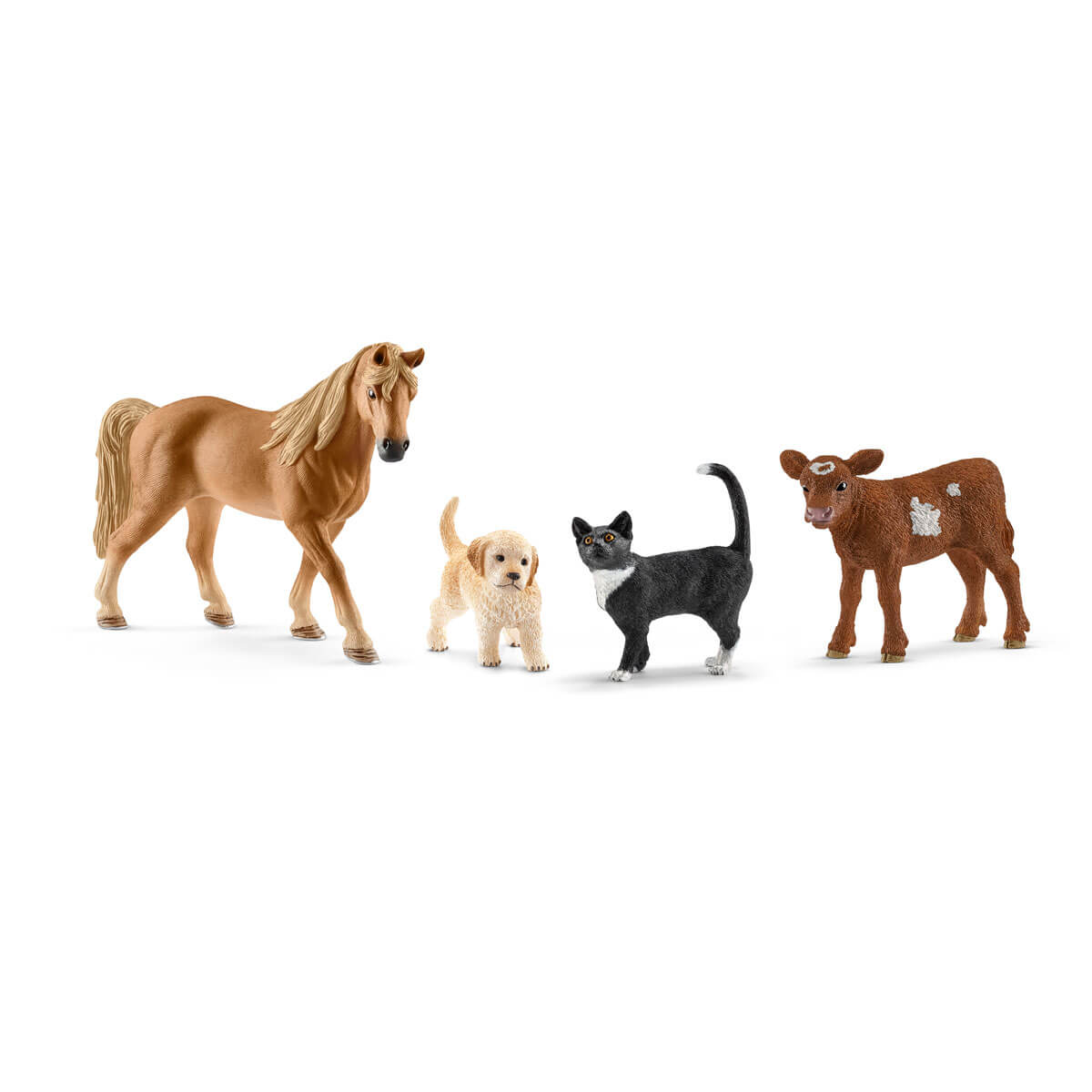 Schleich FARM WORLD Starter Set Super Sparpreis