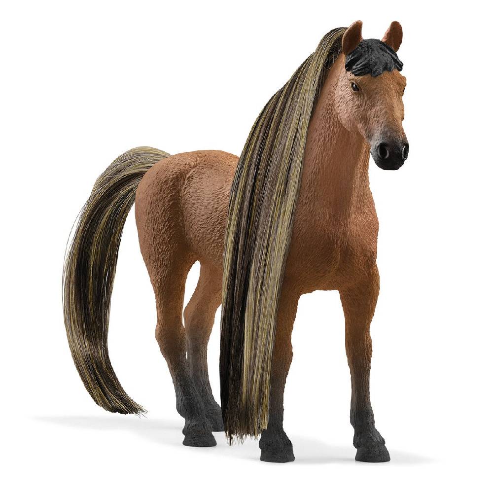Schleich Beauty Horse Achal Tekkiner Hengst JETZT KAUFEN