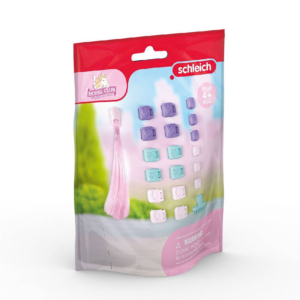 Schleich Haar Accessoires Letzte 2 Tage