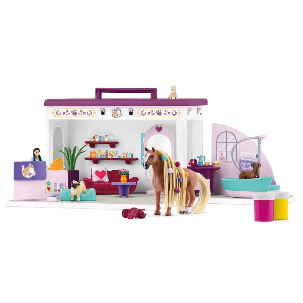 Schleich Tier Salon Zeitbegrenzte Promotion