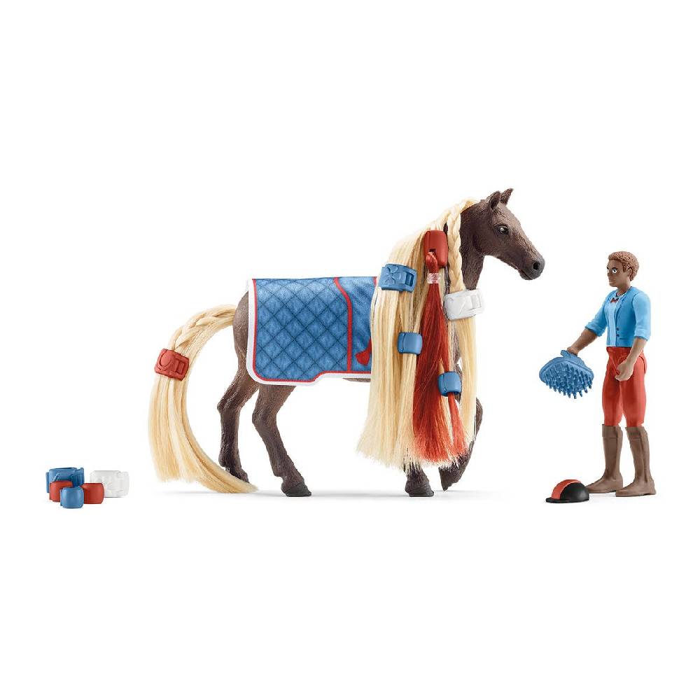 Schleich Leo & Rocky Starter Set Bis zu 60% Rabatt