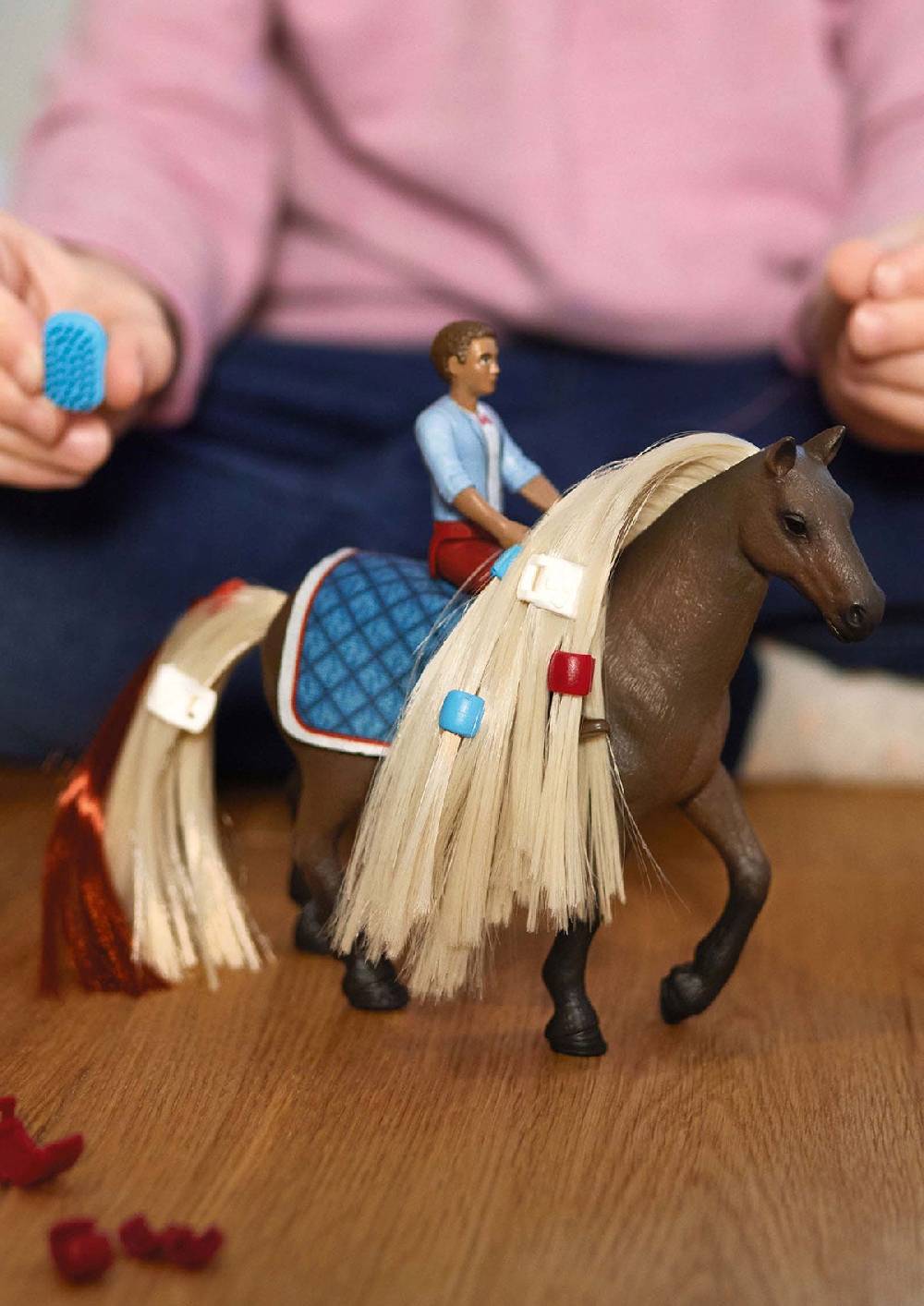 Schleich Leo & Rocky Starter Set Bis zu 60% Rabatt