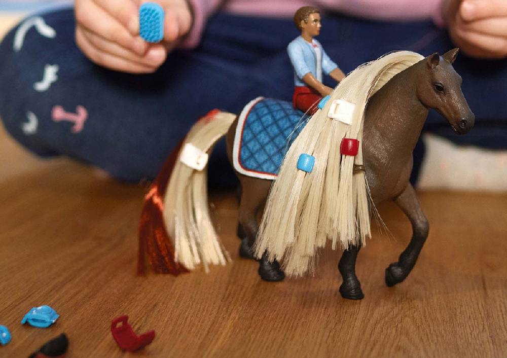 Schleich Leo & Rocky Starter Set Bis zu 60% Rabatt