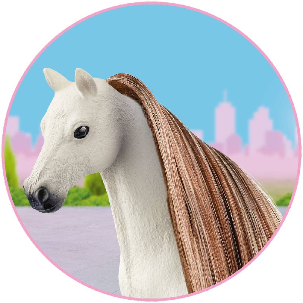 Schleich Haare Beauty Horses Brown-Gold Bis zu 65% Rabatt