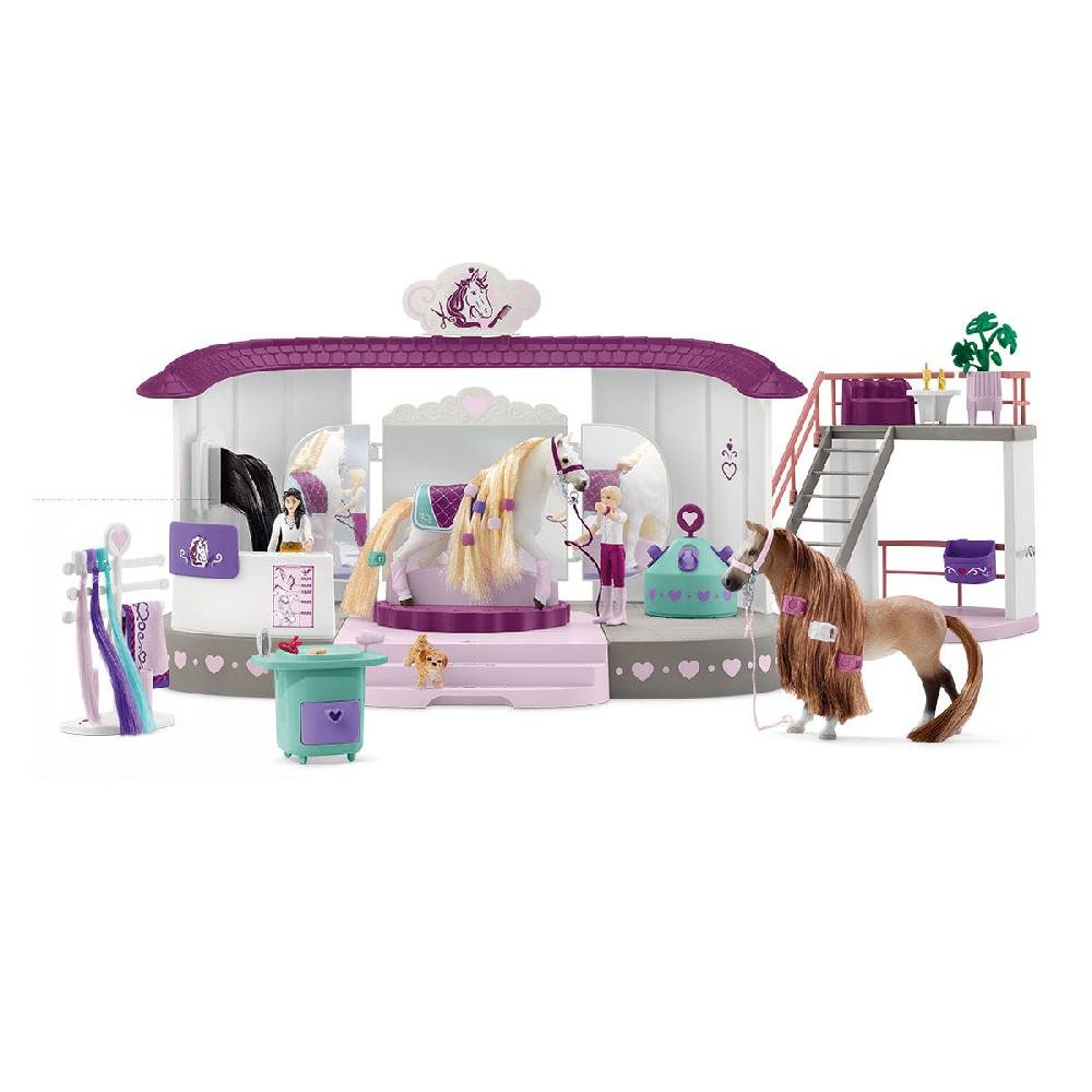 Schleich Beauty Salon Nur für heute
