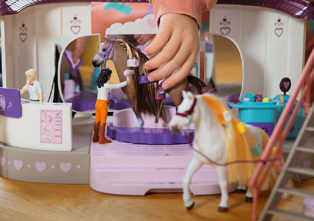 Schleich Beauty Salon Nur für heute