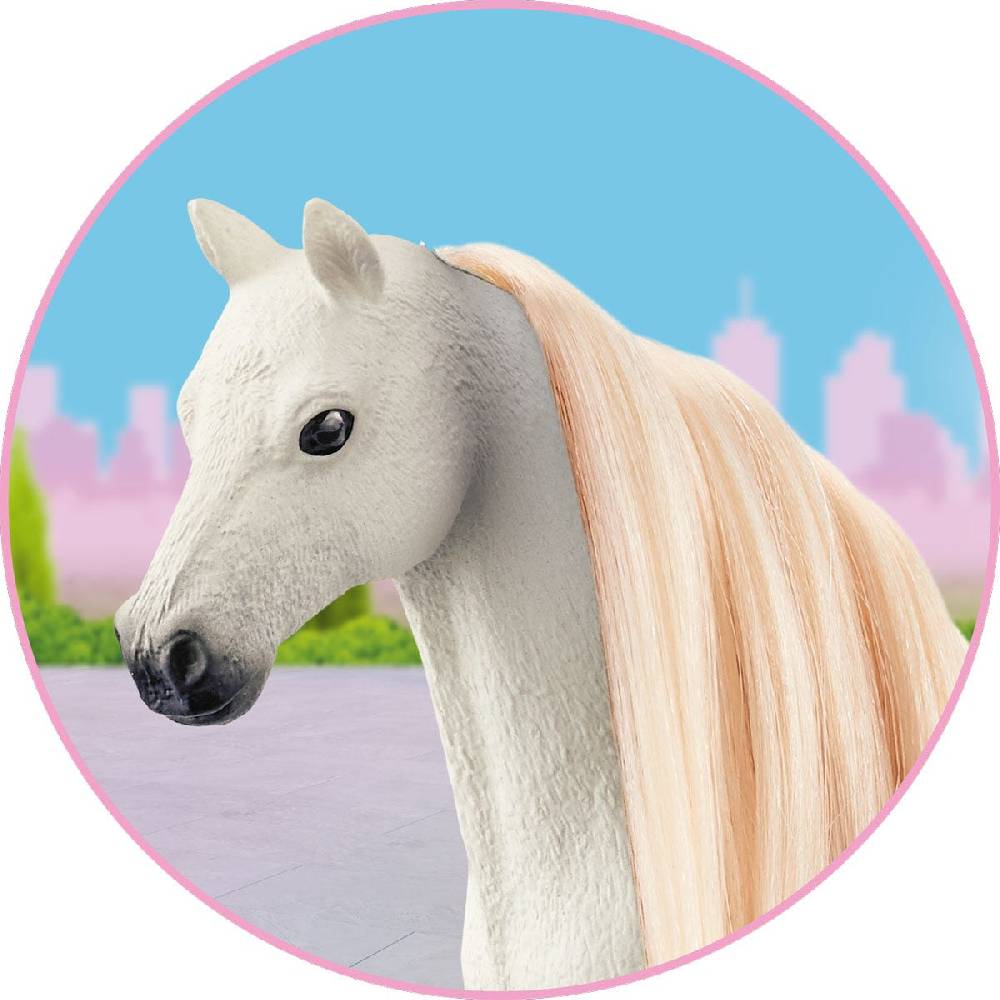 Schleich Haare Beauty Horses Blond Sonderangebot der Fabrik