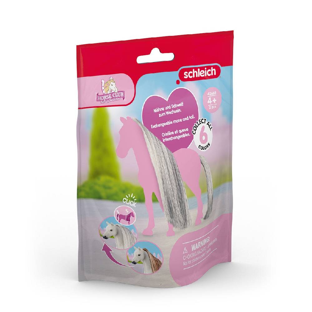 Schleich Haare Beauty Horses Grey Bis zu 55% Rabatt