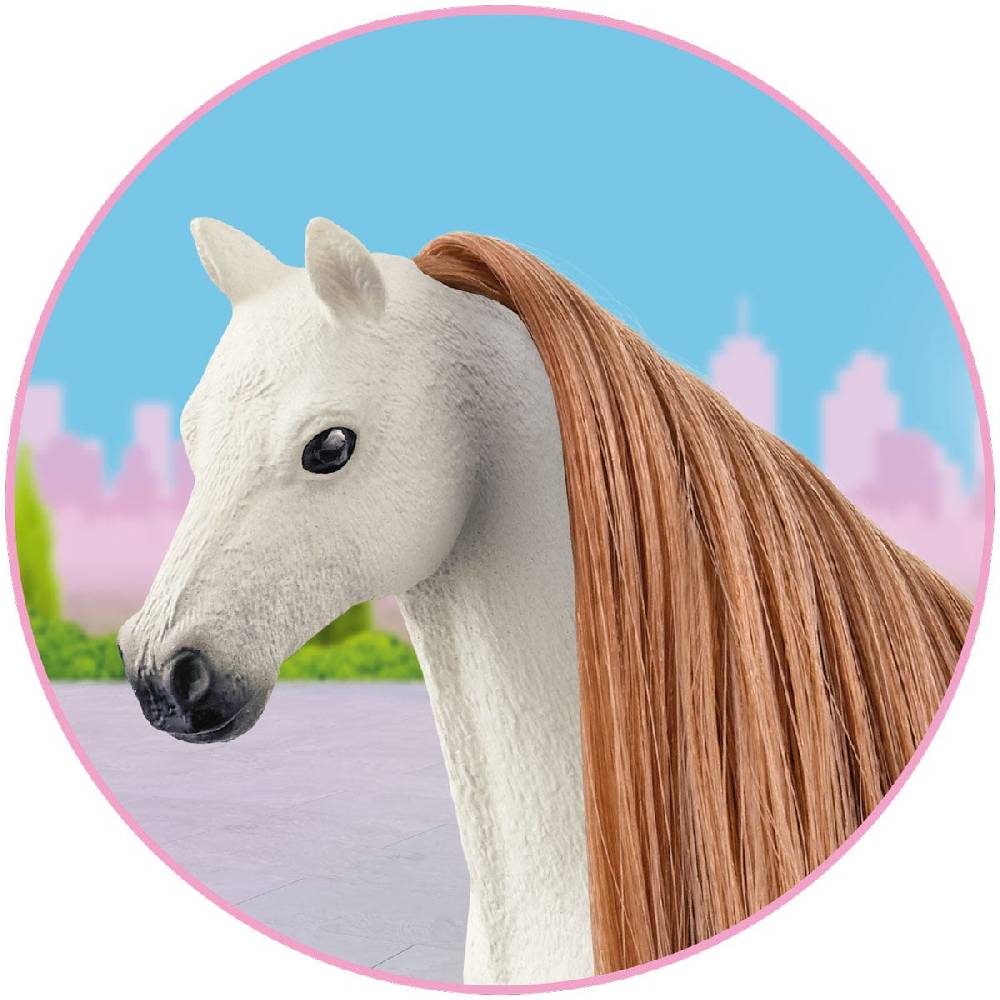 Schleich Haare Beauty Horses Choco Nur noch ein Tag übrig