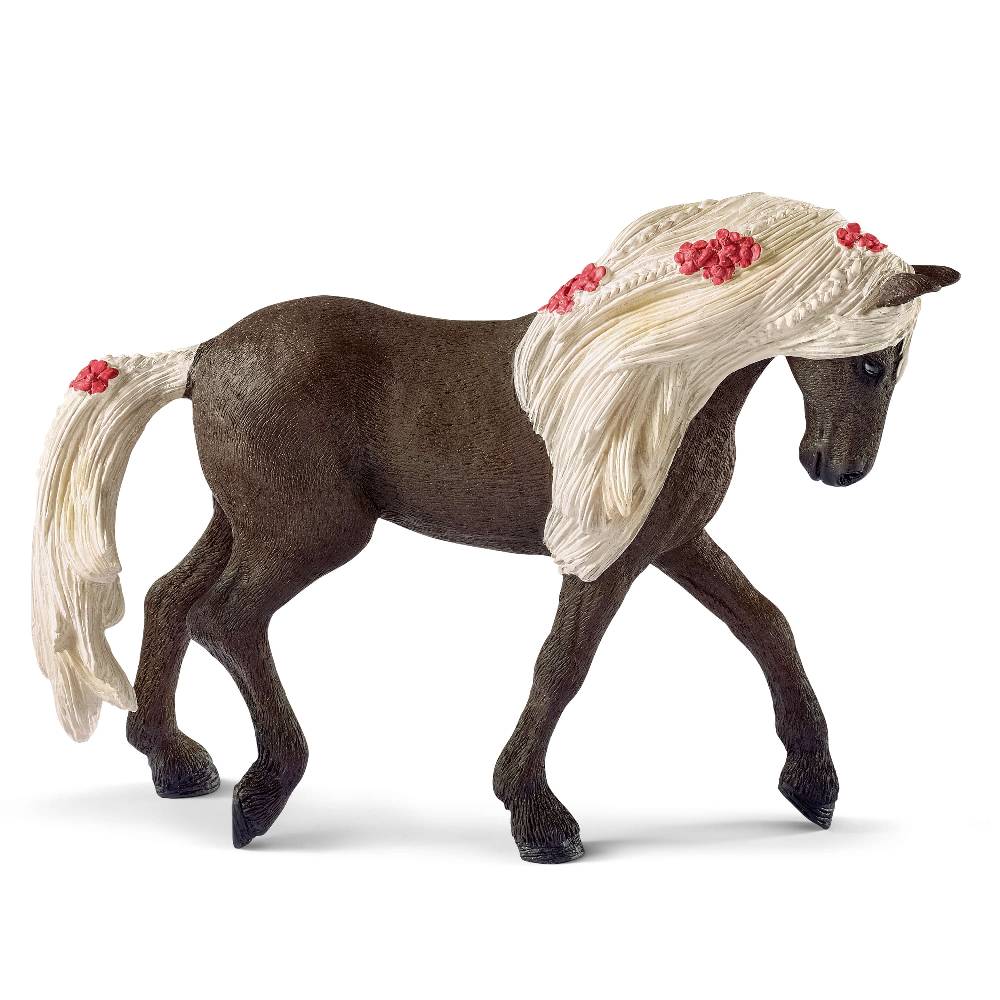 Schleich Rocky Mountain Horse Stute Pferdeshow Riesige Rabatte