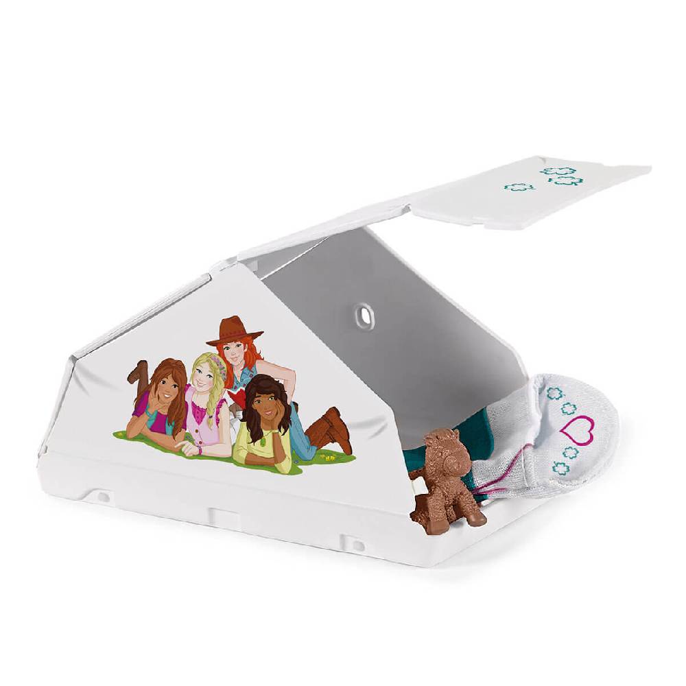 Schleich Accessoires Camping Fabrikladen
