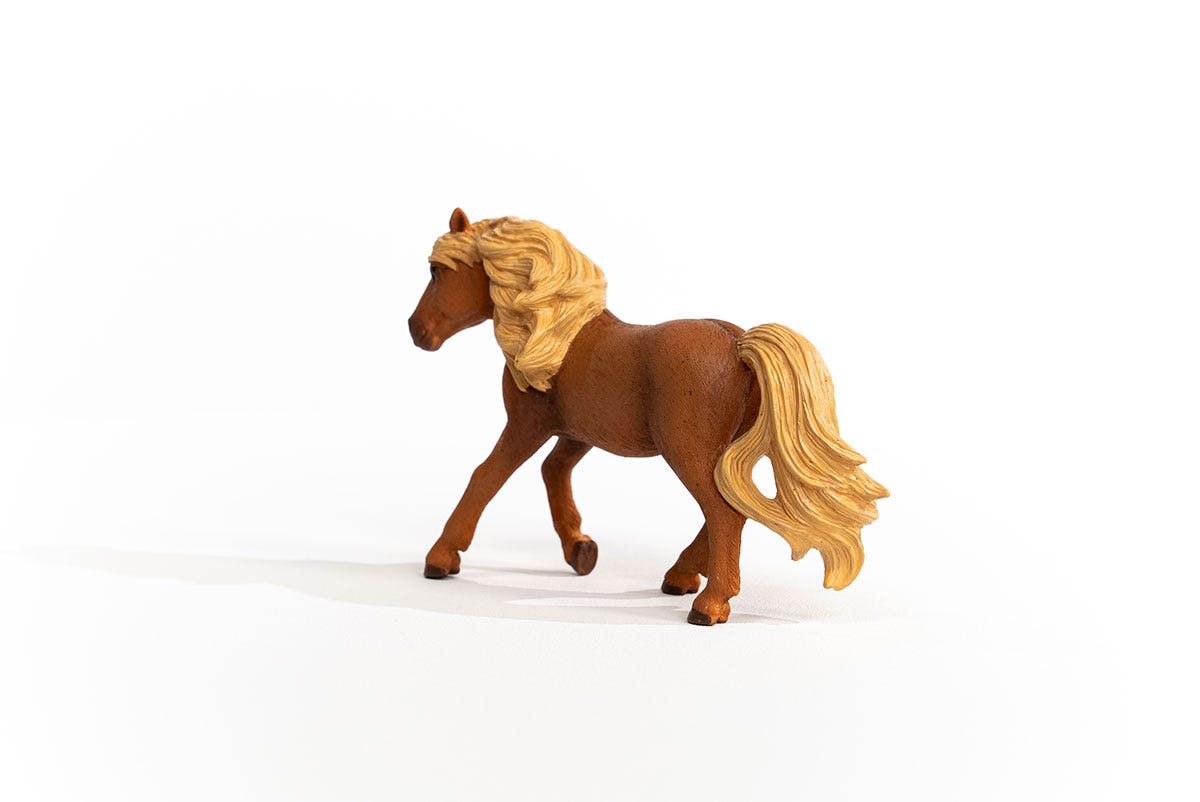 Schleich Island Pony Hengst Begrenzt auf 3 Tage