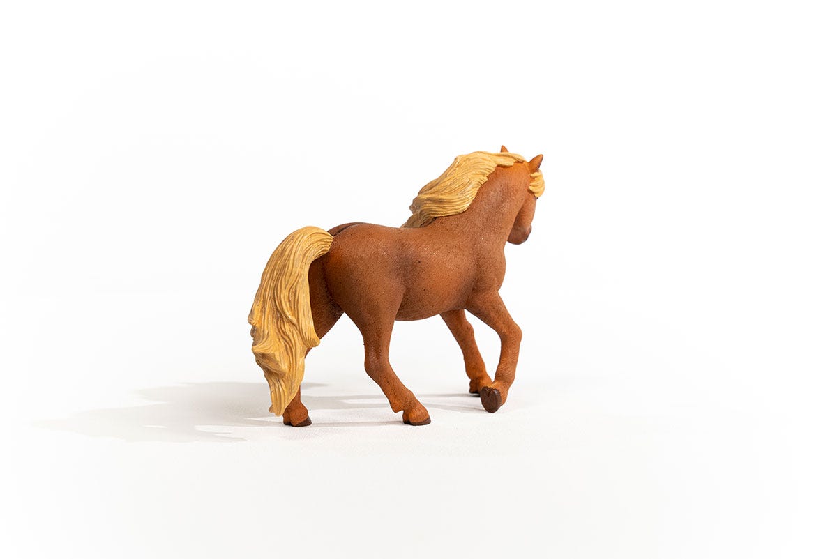 Schleich Island Pony Hengst Begrenzt auf 3 Tage