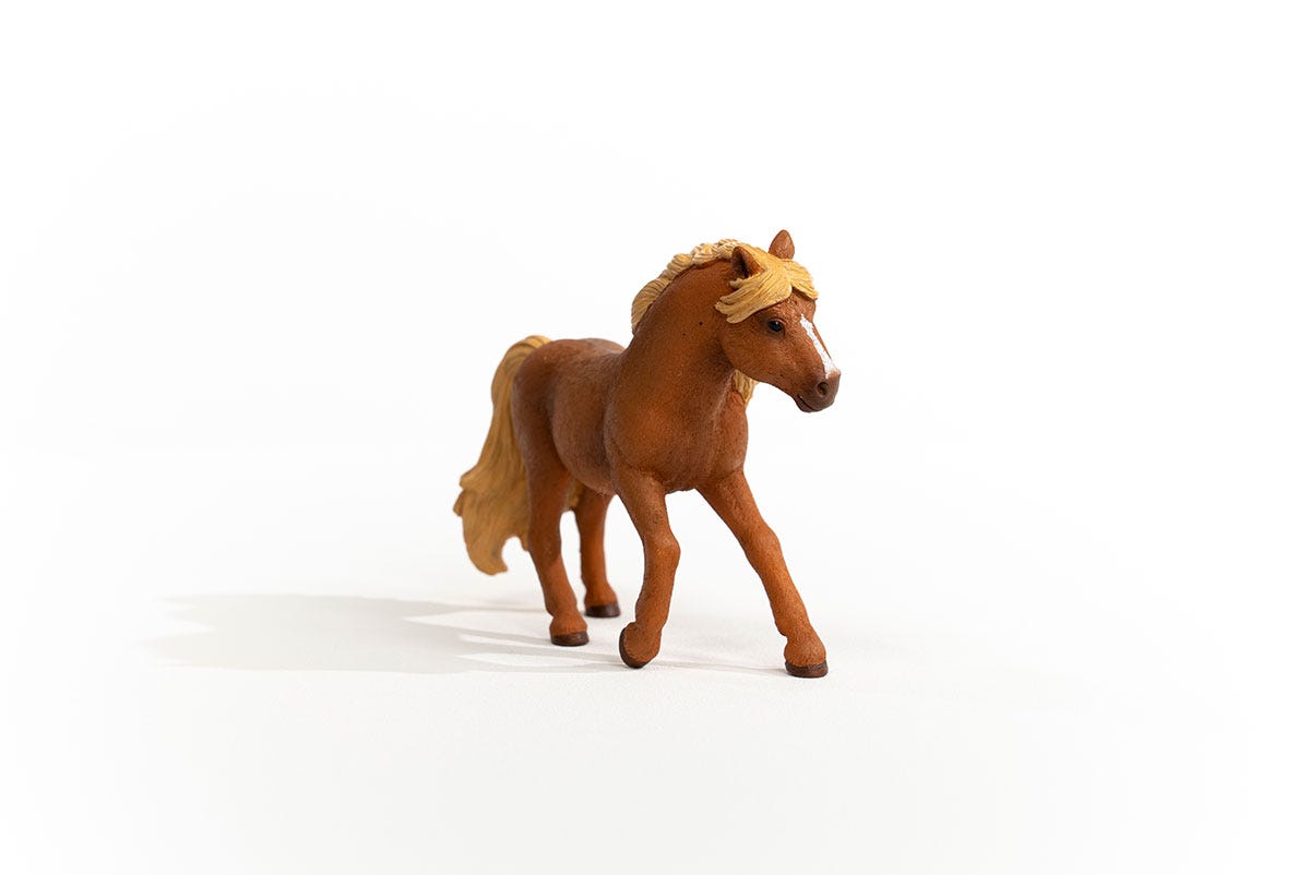 Schleich Island Pony Hengst Begrenzt auf 3 Tage