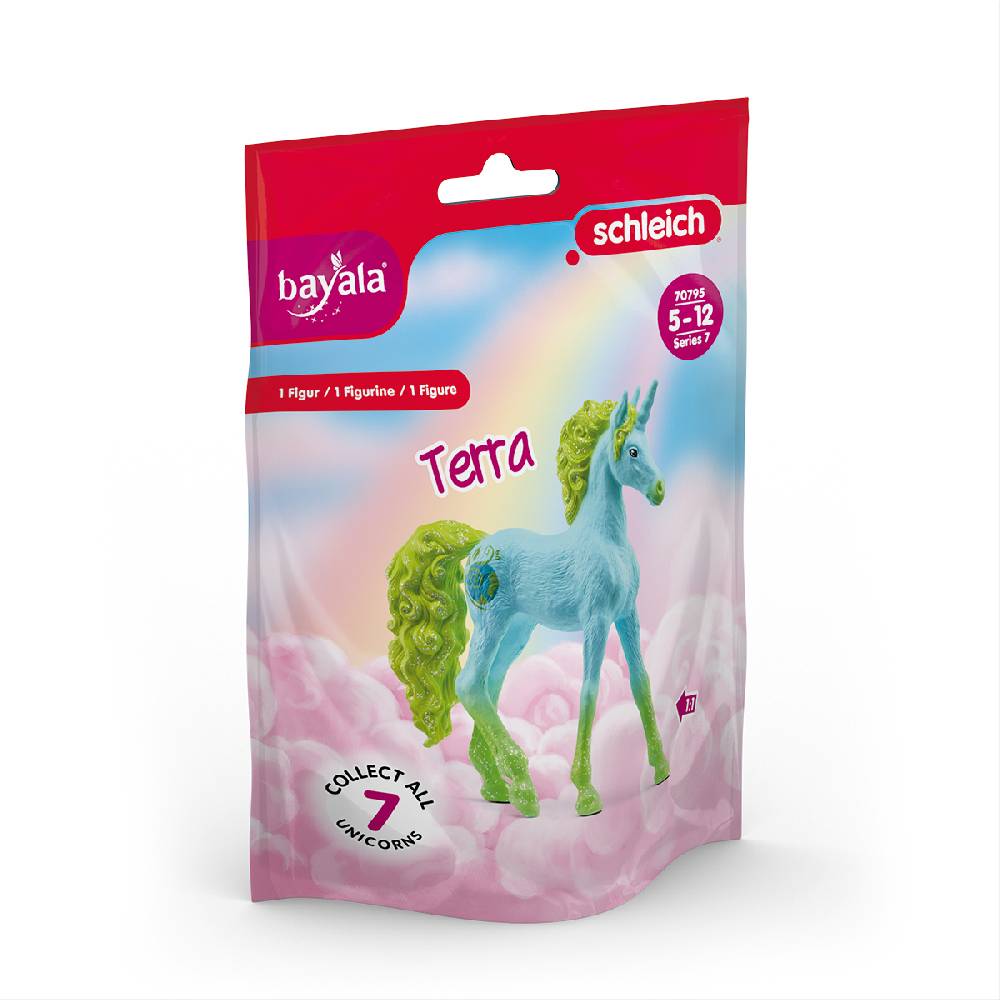 Schleich Sammeleinhorn Terra 2025