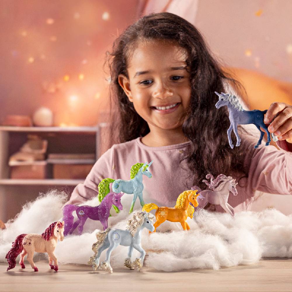 Schleich Sammeleinhorn Planetea Online