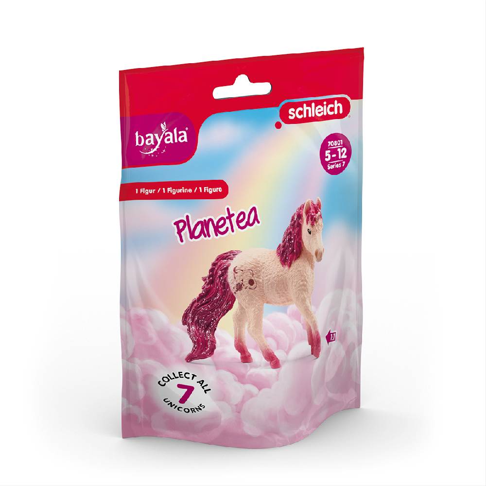 Schleich Sammeleinhorn Planetea Online