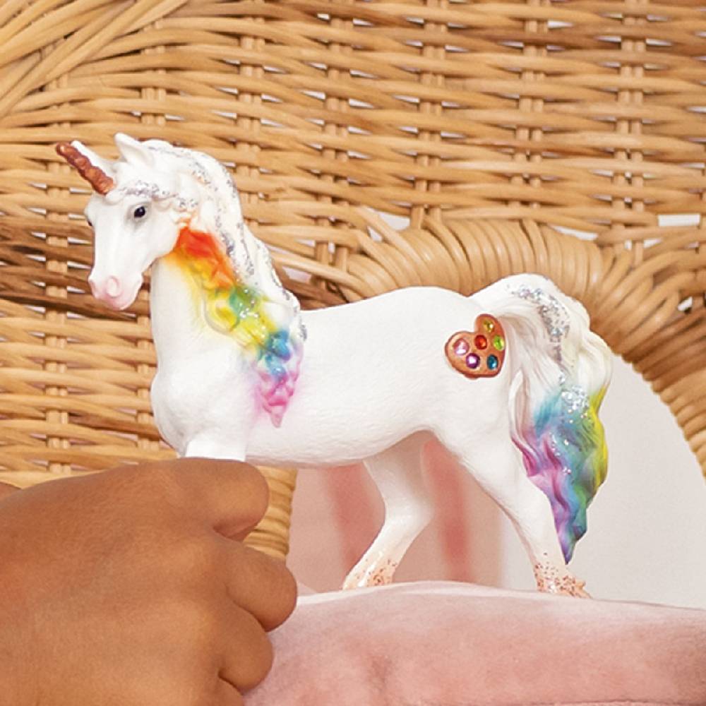 Schleich Regenbogeneinhorn, Stute Fabrikverkauf