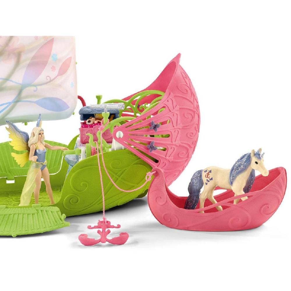 Schleich Seras magisches Blütenboot Limitierter Zeitrabatt