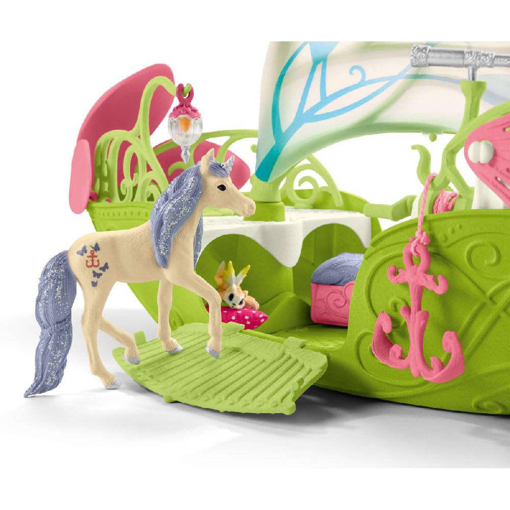 Schleich Seras magisches Blütenboot Limitierter Zeitrabatt