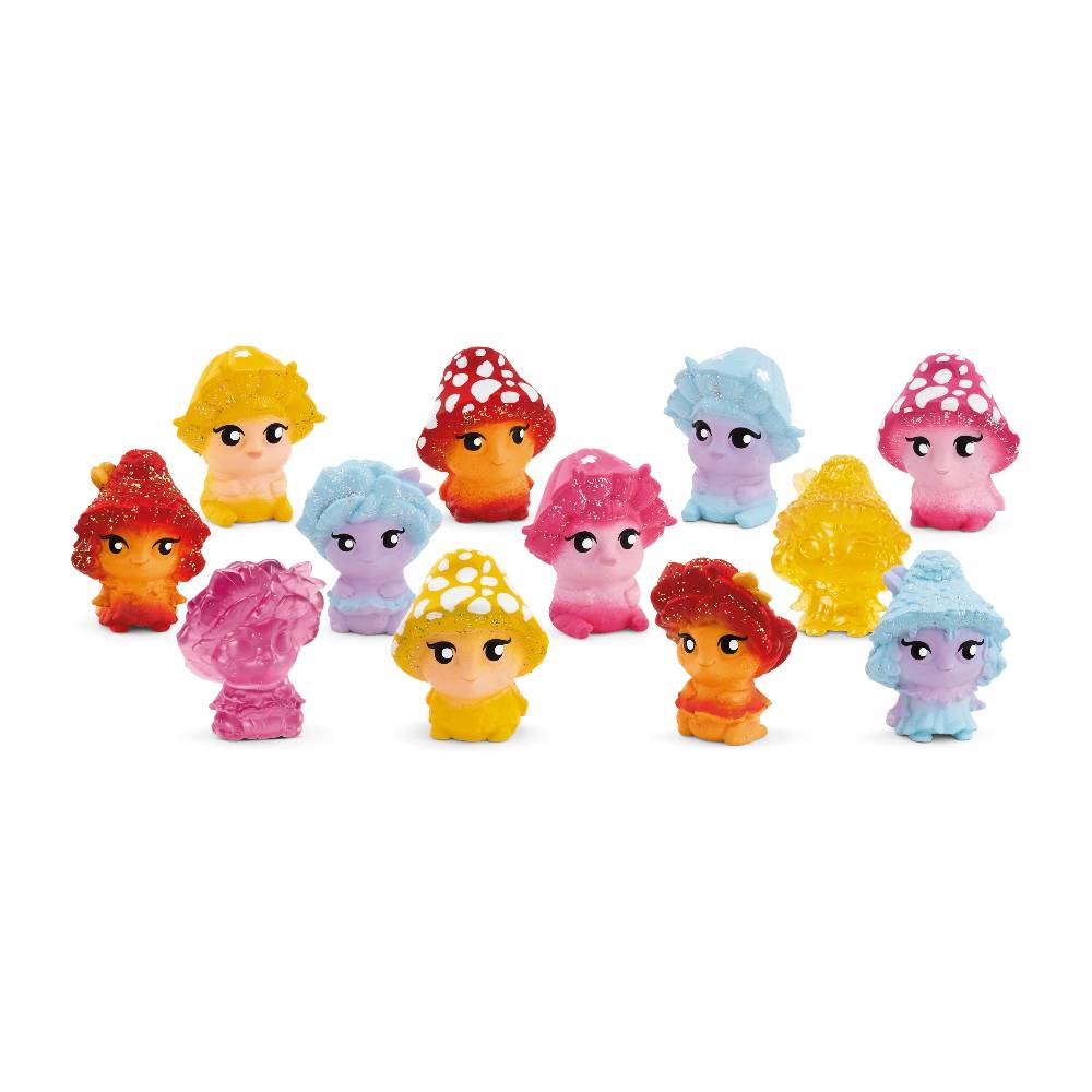 Schleich 6 Baby Sammelpilze Blindbag Fabrik Onlineshop