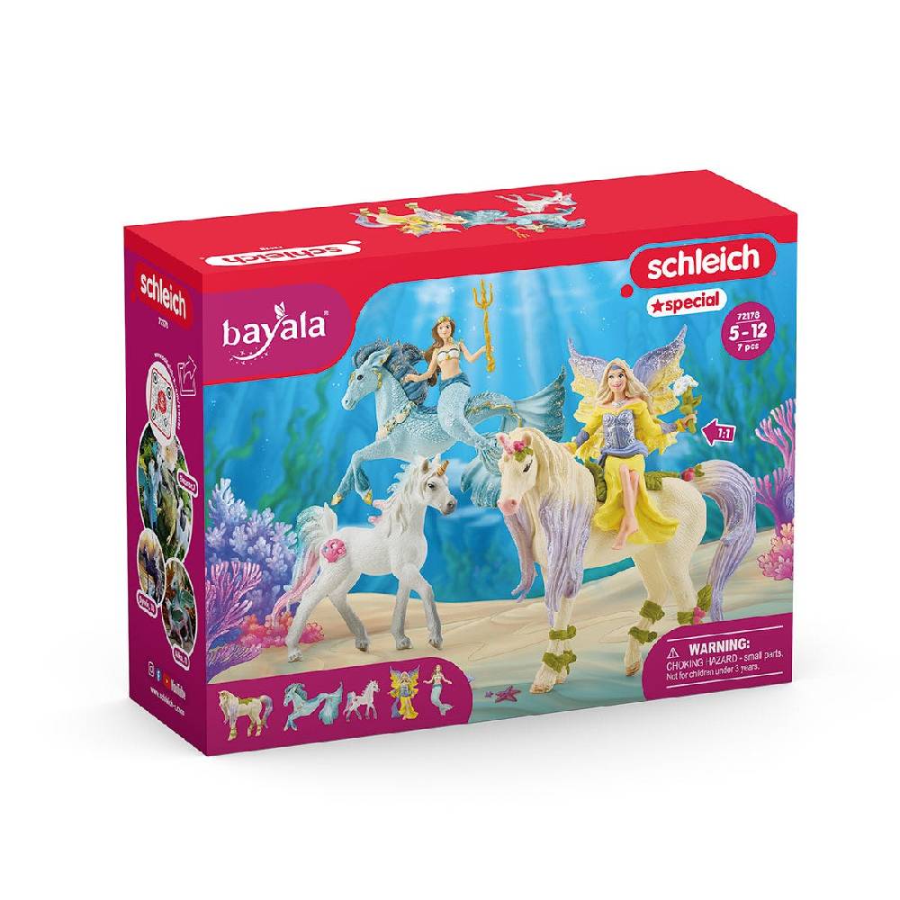 Schleich BAYALA® Starter Set Sonderangebot