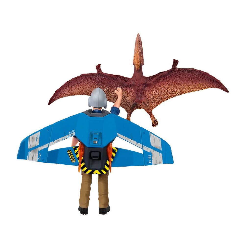 Schleich Jetpack Verfolgung Cyber Monday