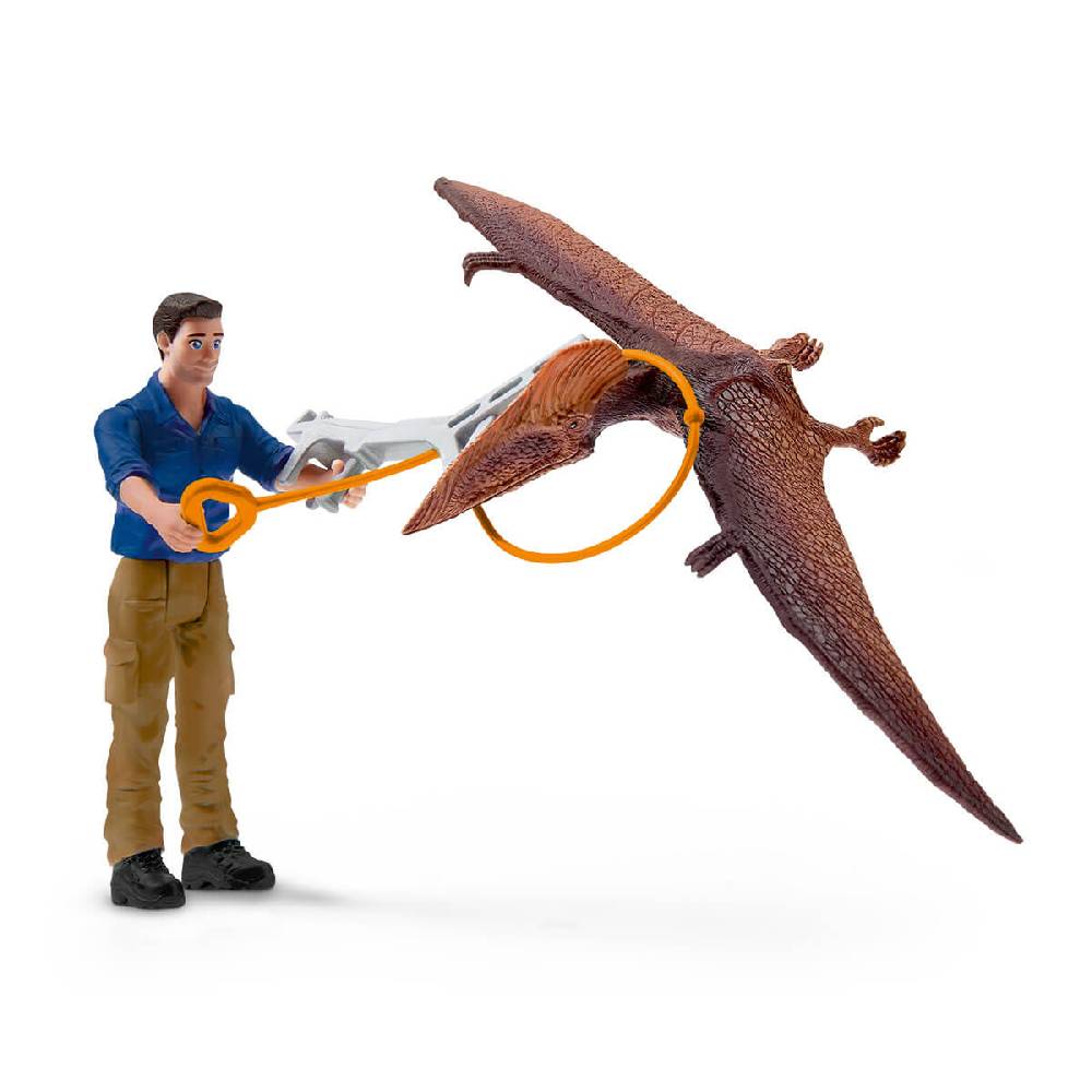 Schleich Jetpack Verfolgung Cyber Monday