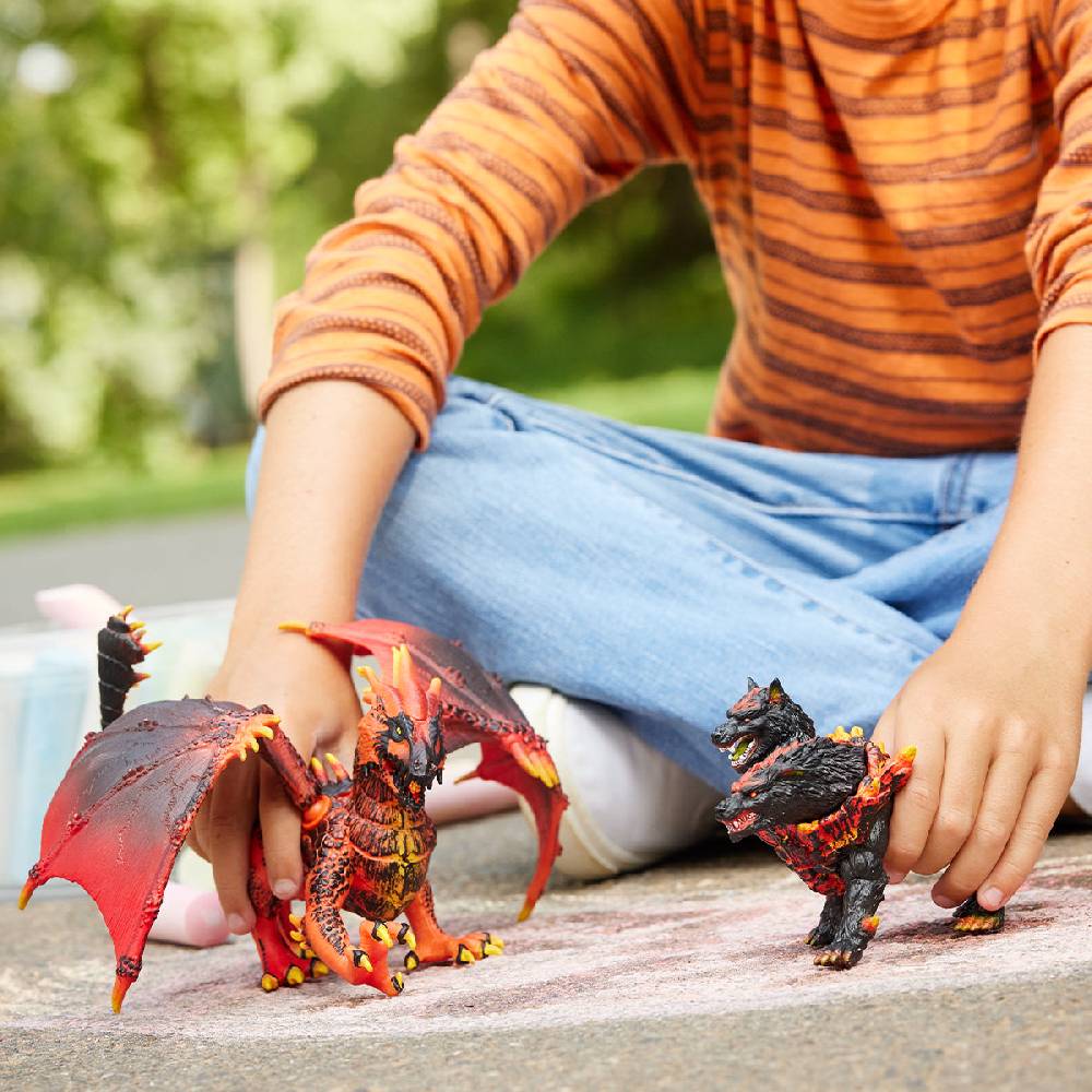 Schleich Höllenhund Osterangebot