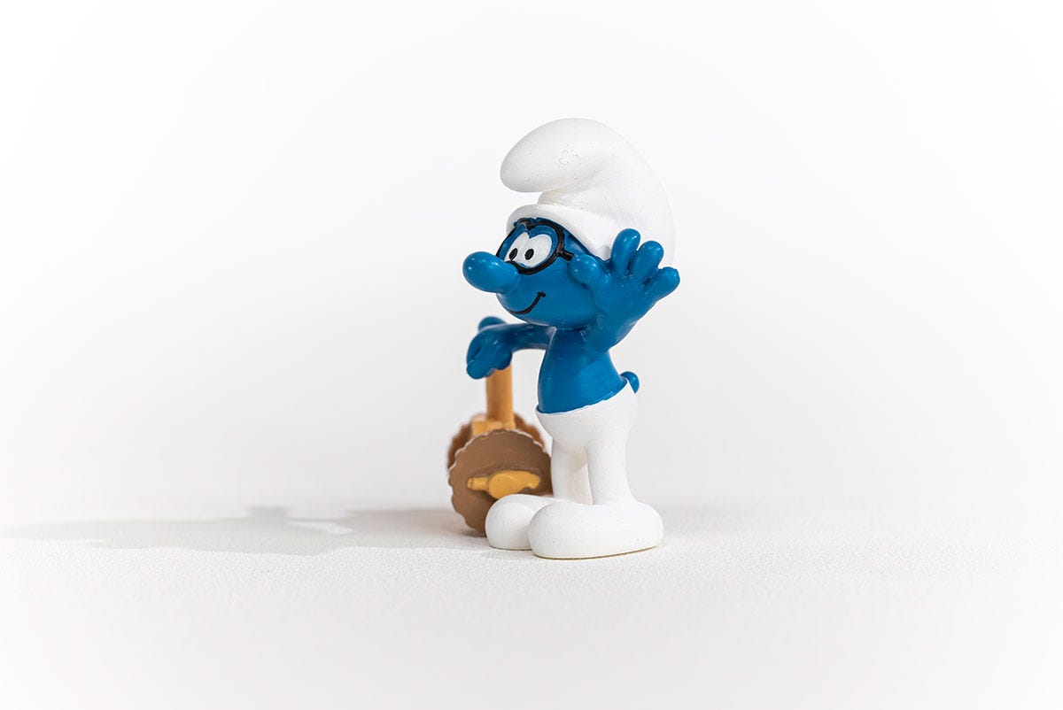 Schleich Speedy Schlumpf Neuheiten