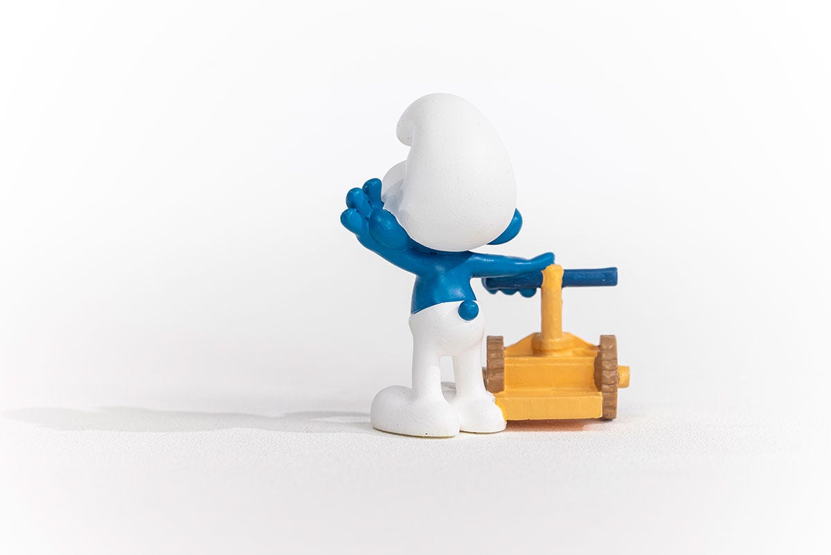 Schleich Speedy Schlumpf Neuheiten