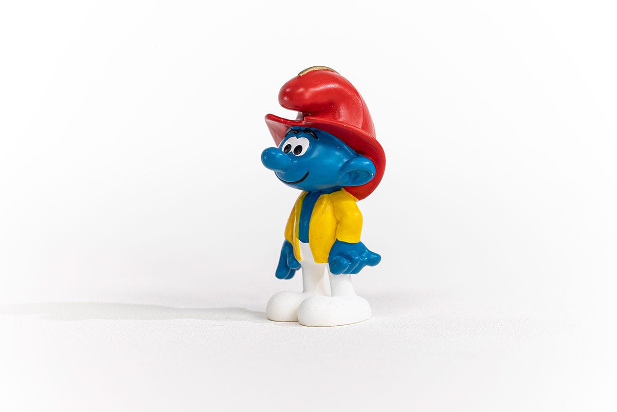 Schleich Feuerwehr Schlumpf Saisonale Angebote
