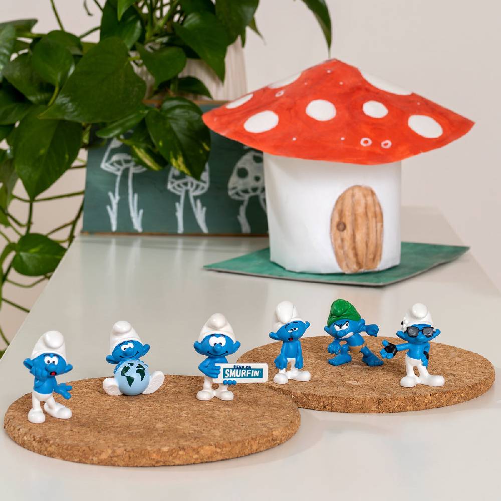 Schleich Nachhaltigkeits Schlumpf Räumungsverkauf