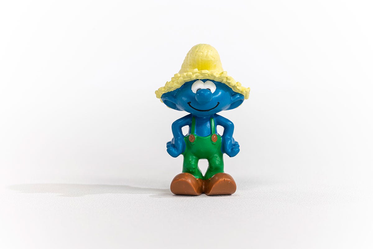 Schleich Farmer Schlumpf Neueste Stile