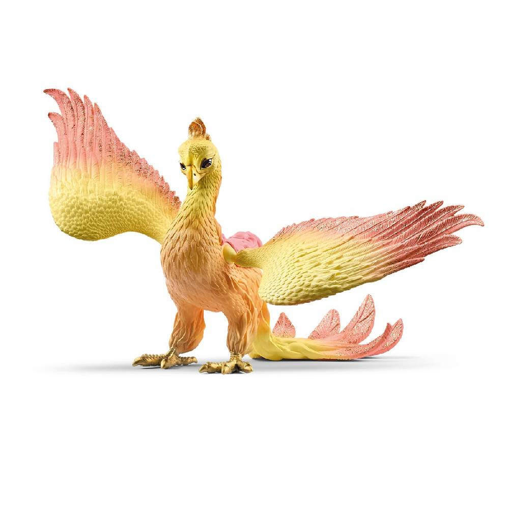 Schleich Phoenix Letzter Tag