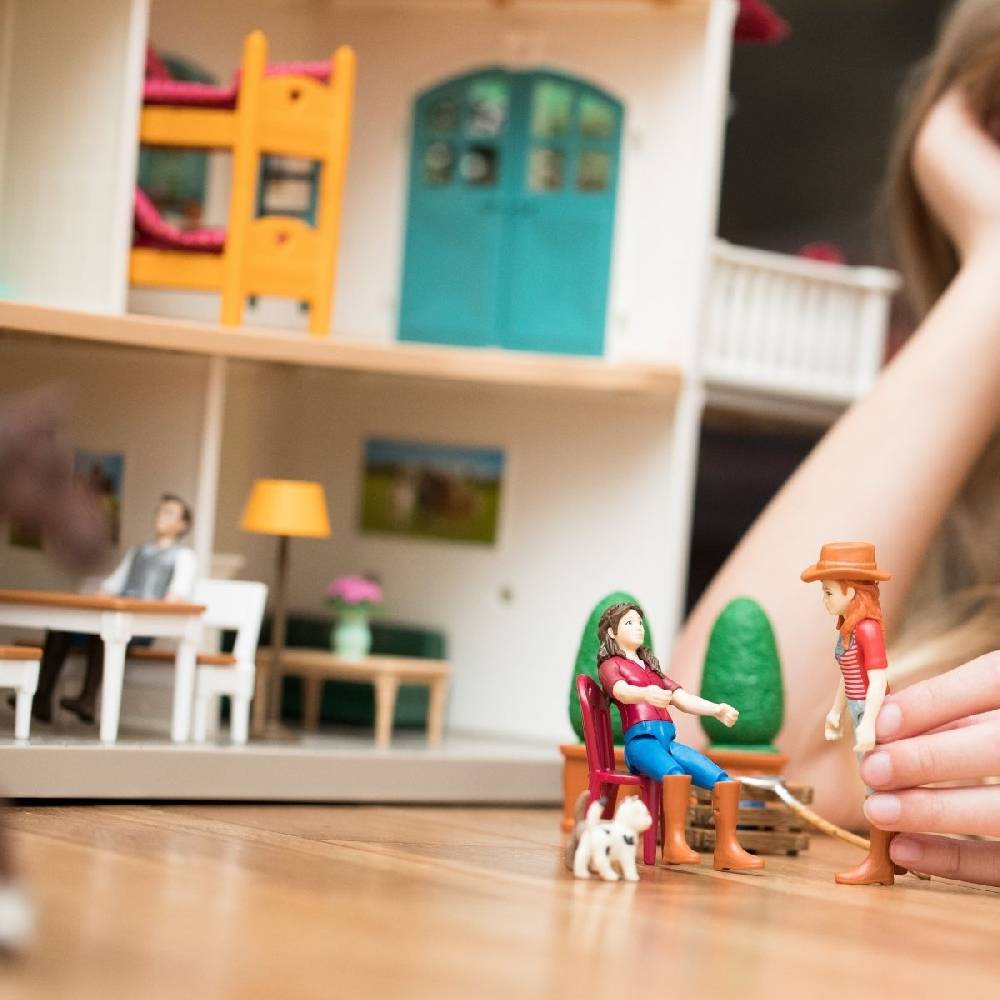 Schleich HORSE CLUB Lakeside Pferdehof Bis zu 60% Rabatt