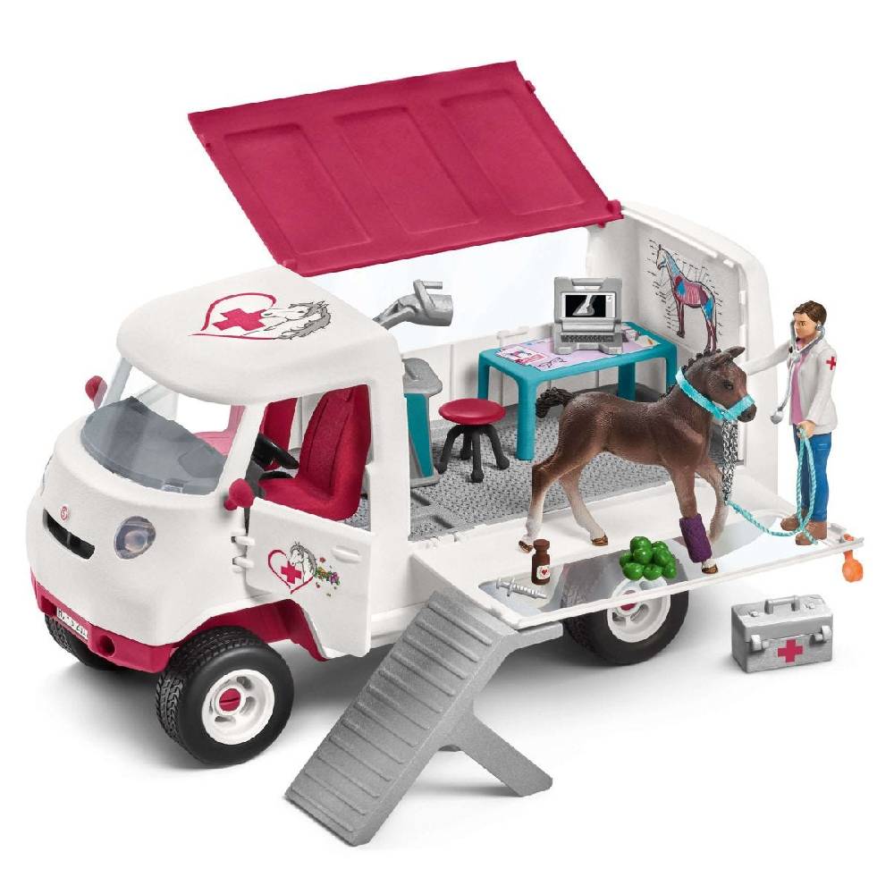 Schleich Tierarztbesuch im Stall Bis zu 55% Rabatt