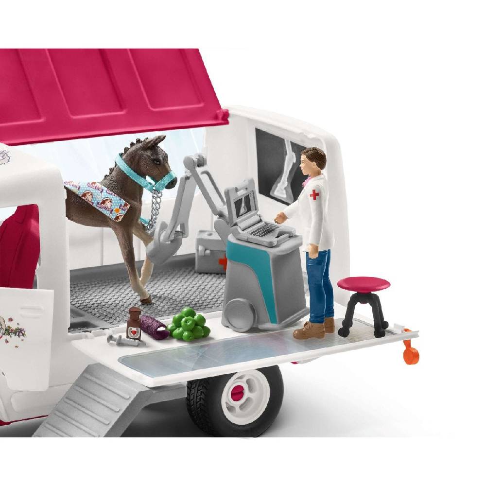 Schleich Tierarztbesuch im Stall Bis zu 55% Rabatt