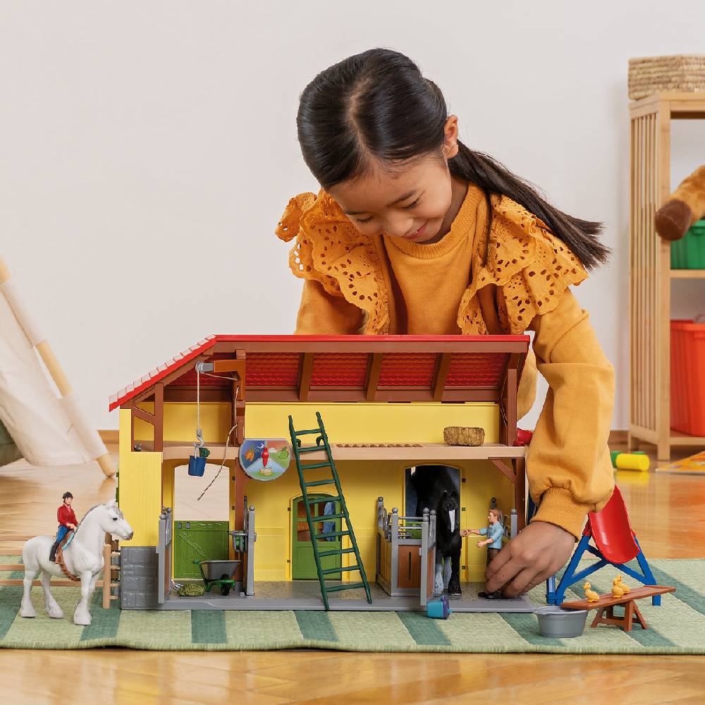 Schleich Pferdestall Discount Store für neue Produkte