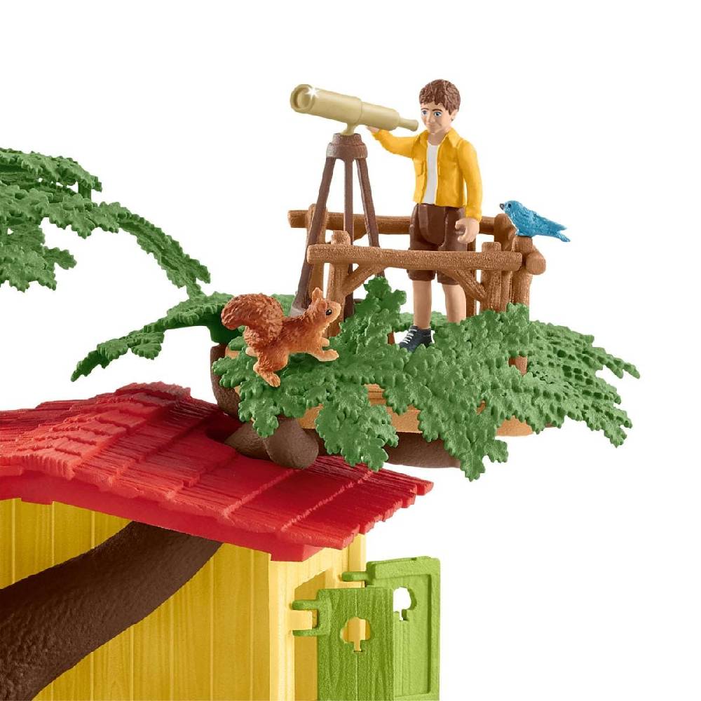 Schleich Abenteuer Baumhaus Fabrikladen