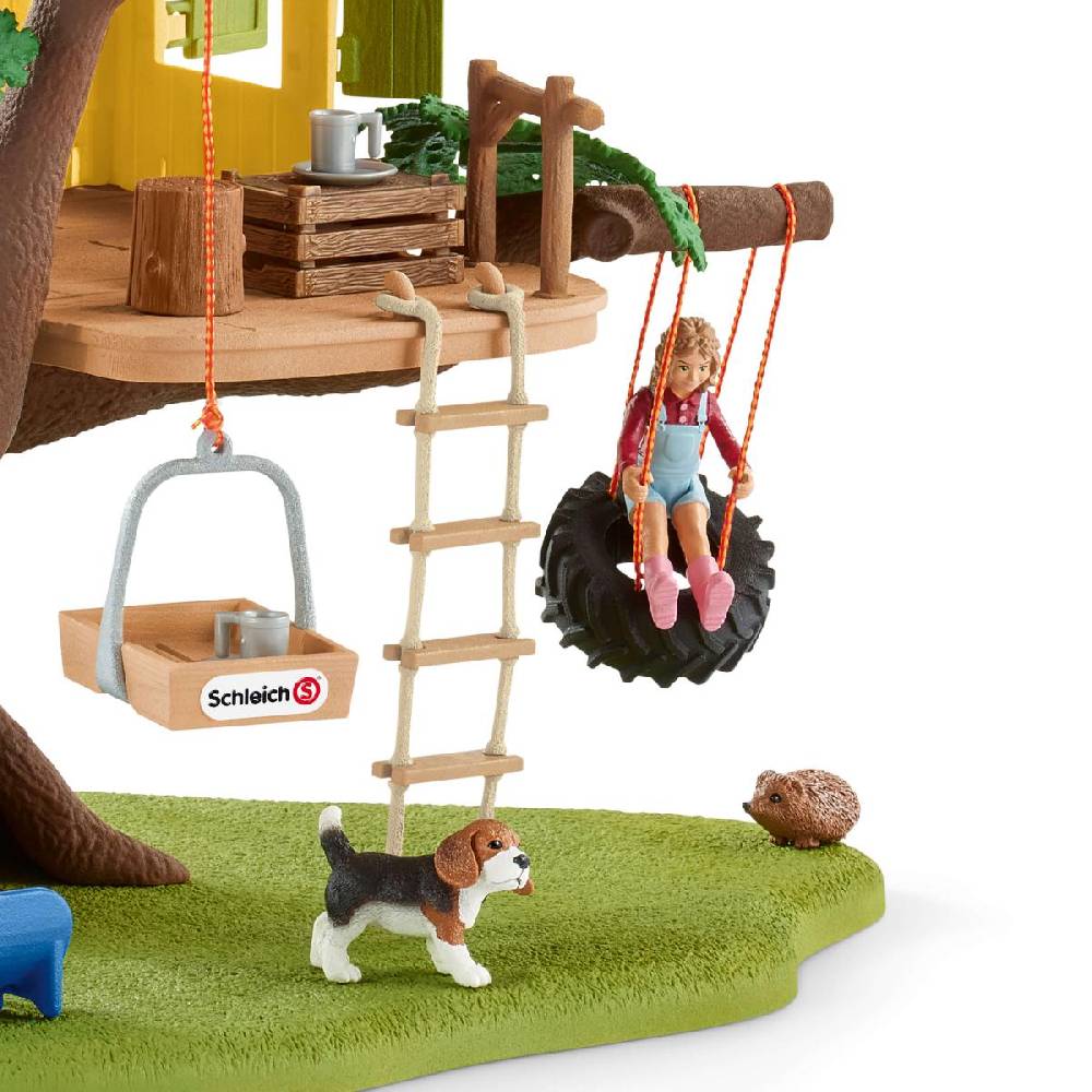 Schleich Abenteuer Baumhaus Fabrikladen