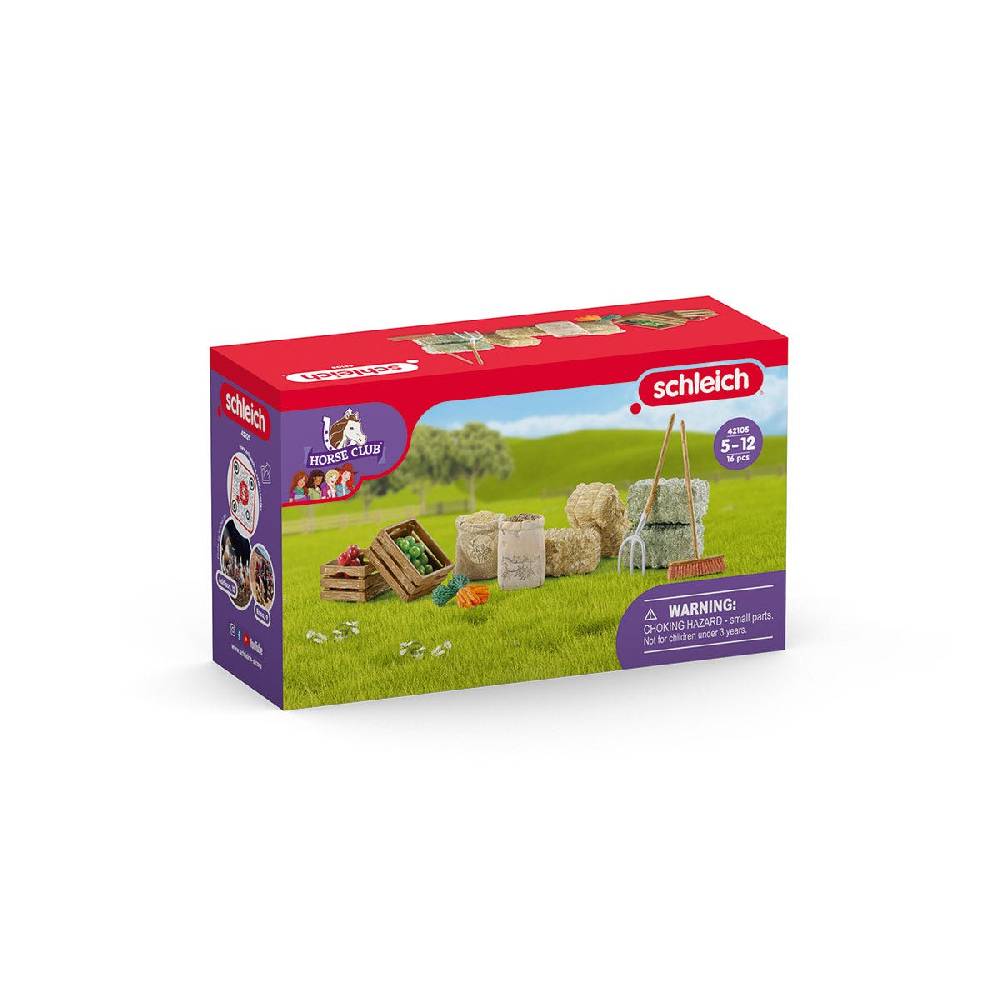 Schleich Futterset zollfrei