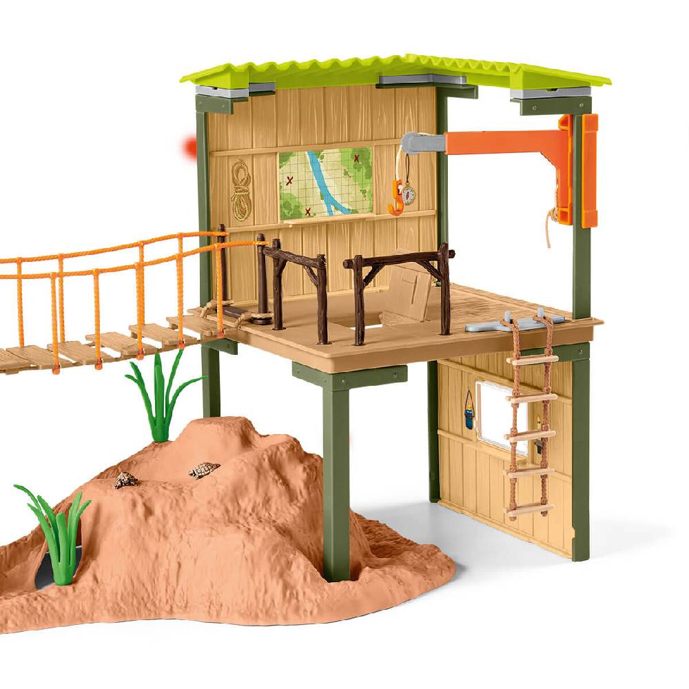 Schleich WILD LIFE Abenteuerstation Angebote
