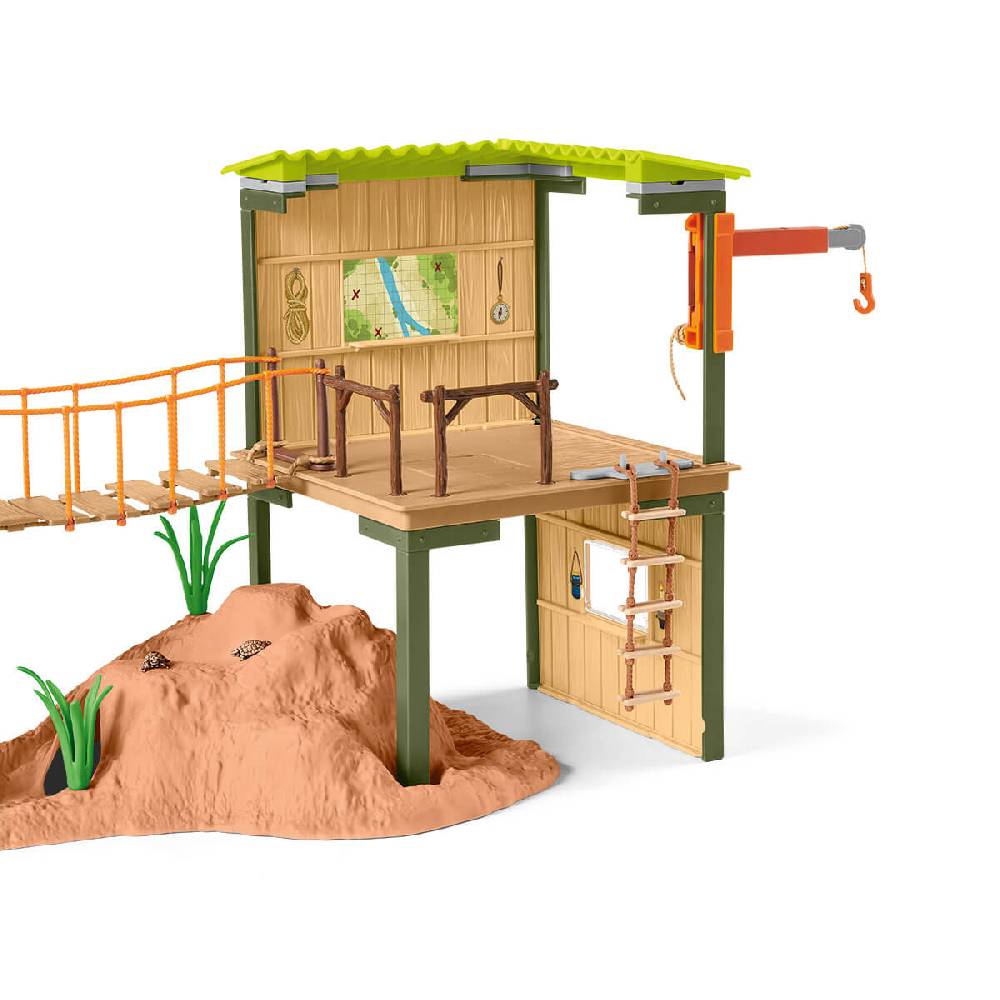Schleich WILD LIFE Abenteuerstation Angebote